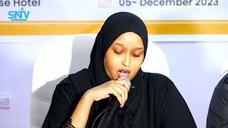 Xildhibaan Gobsan "Waa in la helaa sharci loogu doodo laguna xaq-dhowro Caruurta".