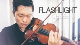 Flashlight - Jessie J - Violin Cover - Daniel Jang