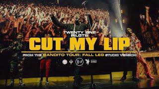 twenty one pilots - Cut My Lip (Bandito Tour: Fall Leg Studio Version)