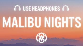 LANY - Malibu Nights (Lyrics) | 8D Audio 