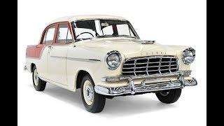 Holden FC Special 1959 - Gosford Classic Cars