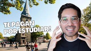 Beca COMPLETA para estudiar en HOLANDA 