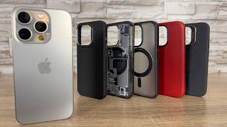 5 Best iPhone 15 Pro Cases