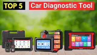Top 5 Best Car Diagnostic Tools | Best OBD2 Scanner for Every Car Owner