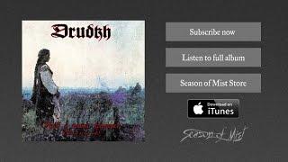 Drudkh - Furrows of Gods