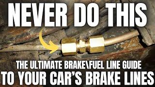 Never Do This To Your Car's Brakes! Everything You Need to Know