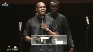 AYAYA EH EH APOSTLE JOSHUA SELMAN NEW PROPHETIC CHANT WORSHIP AT USA REVIVAL CONFERENCE 2024