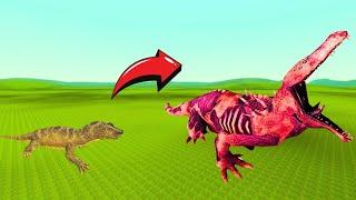 NEW ZOOCHOSIS REPTILE  MUTANT IN GARRY'S MOD