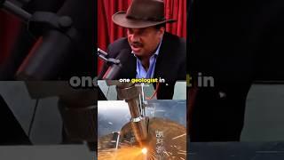 Crater in Arizona that can sink 60 story building! Neil deGrasse Tyson