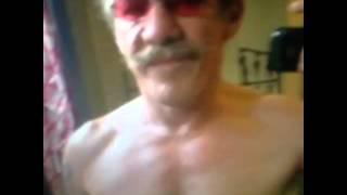 Geraldo goes "Weiner" by posting semi nude twit pick of himself