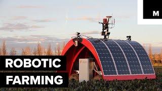 Robotic Farming of the Future