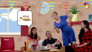 PJM thema eten en drinken taalbeat