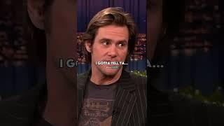 Jim Carrey’s trick to happiness