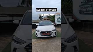 2017 Hyundai Elantra now available for sale! #hyundai #elantra #2017 #mumbai #india