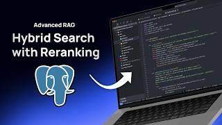 How to Implement Hybrid Search with PostgreSQL (Full Tutorial)