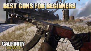 Best Guns for Beginners in Call of Duty WW2 in 2020 (COD WW2)