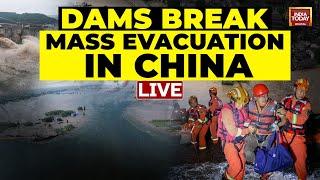 LIVE China's Hunan Dam Tragedy | President Xi 'Urges All-Out Rescue & Relief Work' | China News Live