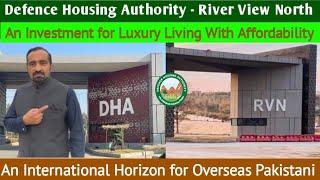 A Special NEWS from Adyala| What's going on at Adyala Road- River View North DHA-4 |RVN, DHAI-R