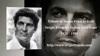 Sergio Franchi - Somewhere My Love