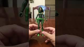 Back Issues #61 Marvel Legends Madame Hydra