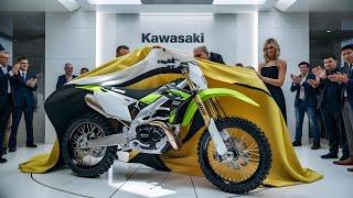 The 2025 Kawasaki KX500 is Finally Here - Off-Road Thrills Redefined!