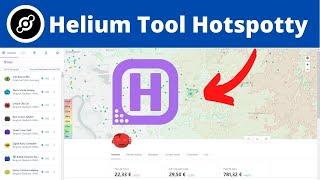 Das ALLinONE Tool zum Helium minen - Hotspotty