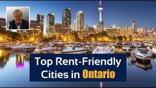 Best 2024 Ontario Rental Spots for Quality of Life | real estate, whenever and wherever