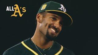 Marcus Semien returns to UC Berkeley | Oakland A's/Cal Bears