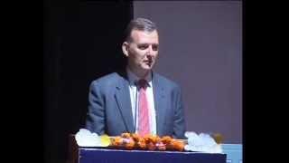 Mr. S. Robertson, MD (R&D), Nestle India