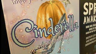 Panto performance of Cinderella this week in Lackawanna County