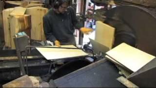 Sawmill Making Cedar Shakes and Shingles - Roof Life of Oregon