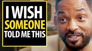 Will Smith's LIFE ADVICE On Manifesting Success Will CHANGE YOUR LIFE  | Jay Shetty