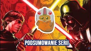 Star Wars & Darth Vader - omówienie serii komiksowych