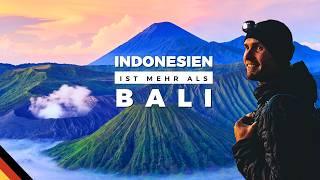 Java hautnah: Die geheimen Schätze Indonesiens - Doku (Indonesien ist mehr als Bali, 01)