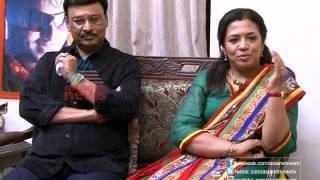 Interview:  Bhagyaraj and Poornima Bhagyaraj Part 2