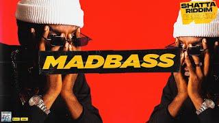 DANCEHALL SHATTA Type Beat 2025 x Riddim - Madbass