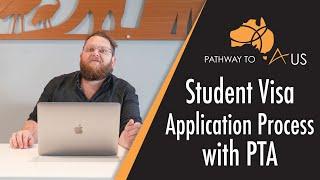 Student Visa Application Process with Pathway to Aus