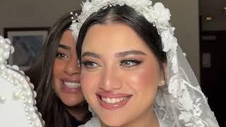 مكياج عروس ٢٠٢٤ BRIDAL MAKEUP 2024 #makeup #makeuptutorial #مكياج