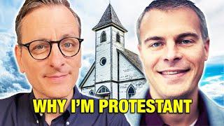 Why I'm Protestant: Dr. Gavin Ortlund @TruthUnites  Interview - The Becket Cook Show Ep. 175