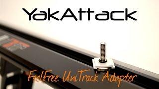 YakAttack FeelFree UniTrack Adapter