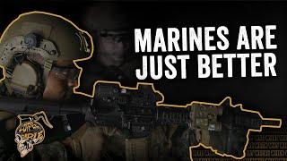 What Is Marine Recon?