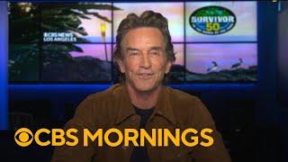 Jeff Probst reveals how Emmy winner Mike White landed a spot on Survivor 50