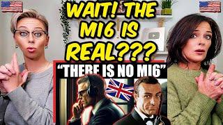 American Couple Reacts: MI6 & The Hidden History of Britain's Spies! FIRST TIME REACTION!