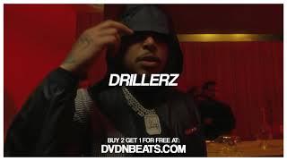 [FREE] LUCIANO Type Beat |  DRILLERZ  | 2021 (Drill)