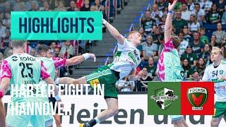 Harter Fight in Hannover! TSV Hannover Burgdorf - Füchse Berlin I DAIKIN HBL, 3. Spieltag 24/25