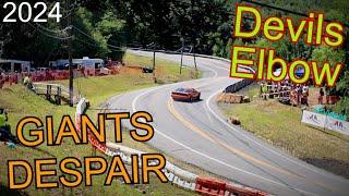 Only the BRAVEST Attempt THIS! Giants Despair Hillclimb 2024