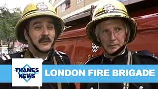 London Fire Brigade Photographic Unit | Thames News