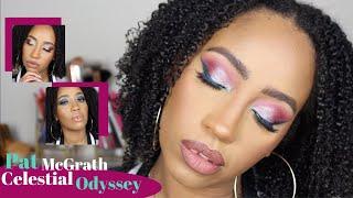 Pat McGrath Celestial Odyssey... a year later!