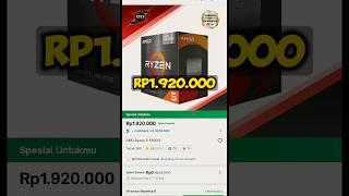 Rakit PC dibawah 5 juta buat gaming #rakitpcgaming #rakitpc #rtx #amd #racikpc  #pc #pcgaming