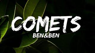 Ben&Ben - Comets (Lyrics)